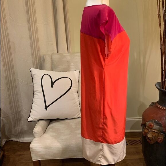 Old Navy Colorblock Dress 💗 - Picture 6 of 6